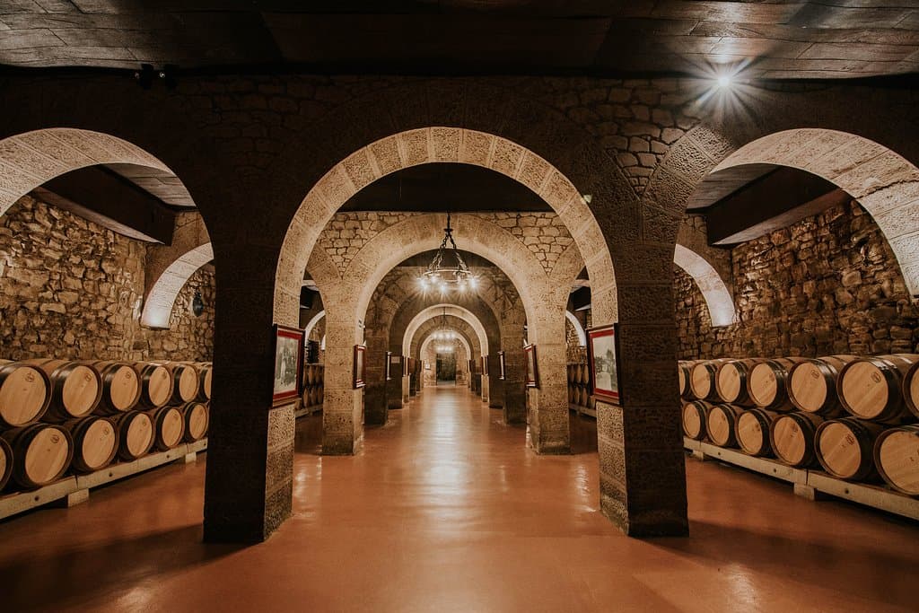 Sala de los Arcos