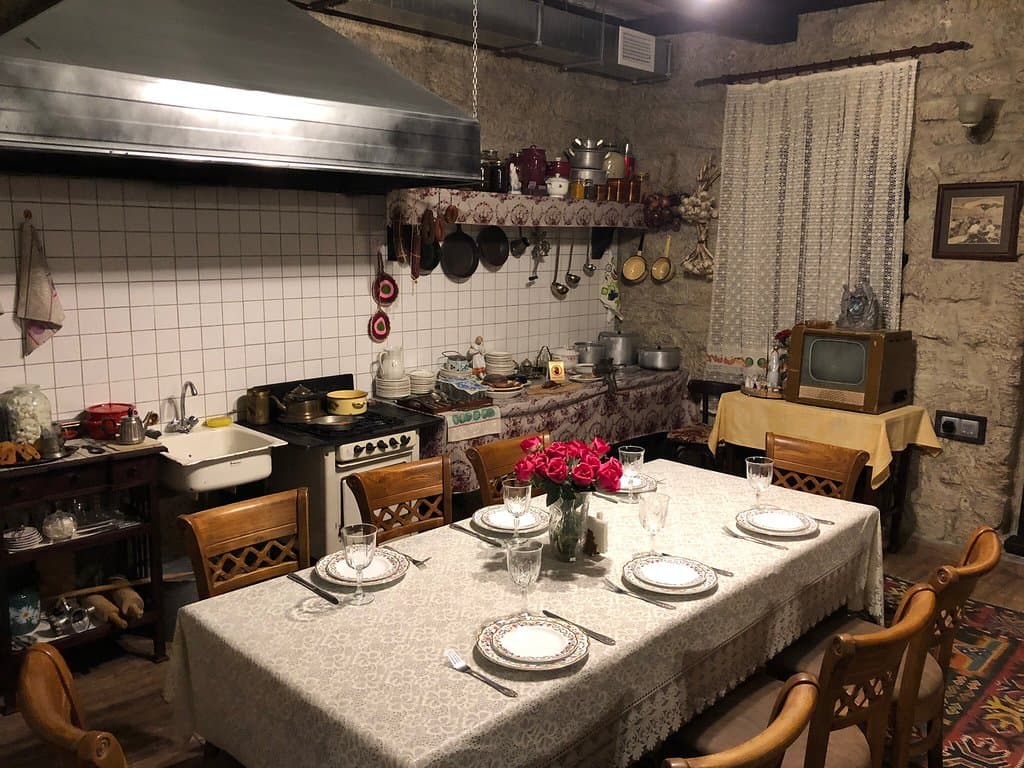 Shirvanshah Museum Restaurant