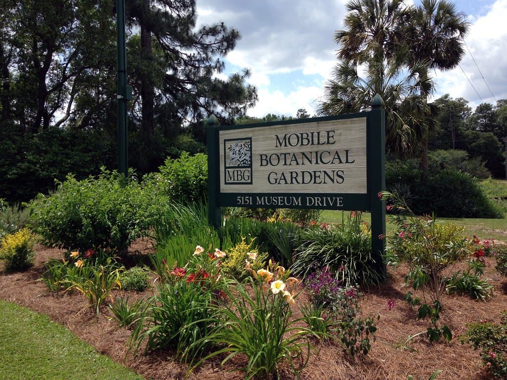 Welcome to the Gardens!