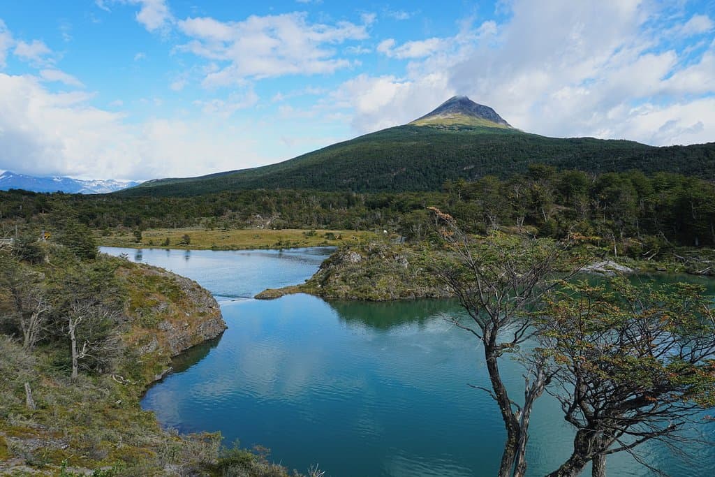 Bahia Lapataia