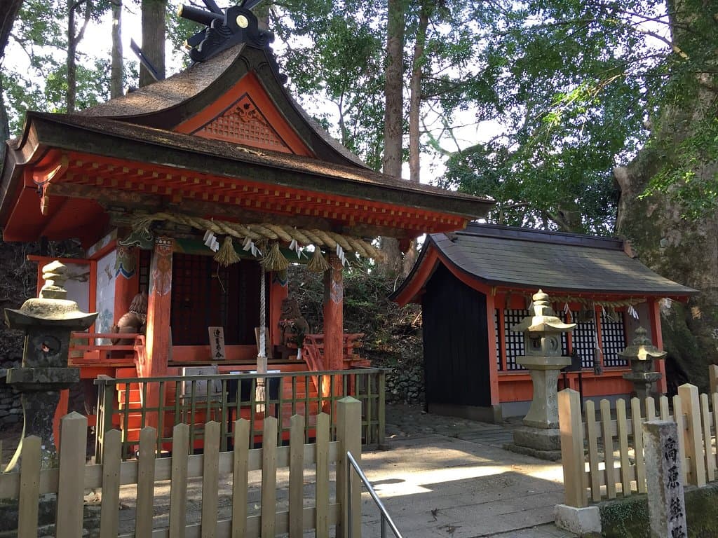 Takahara Kumano-jinja