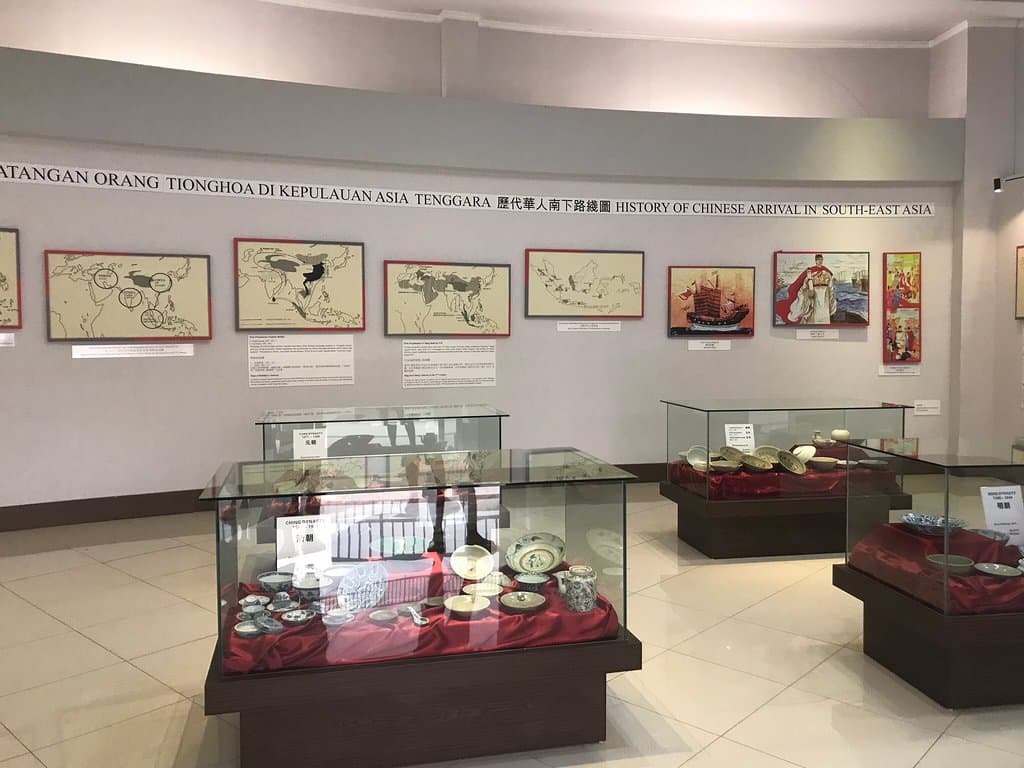 Museum Indonesia TMII Jakarta