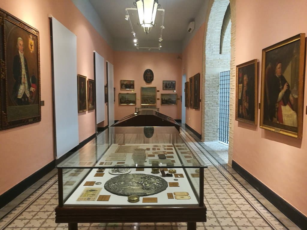 Sala de exposiciones