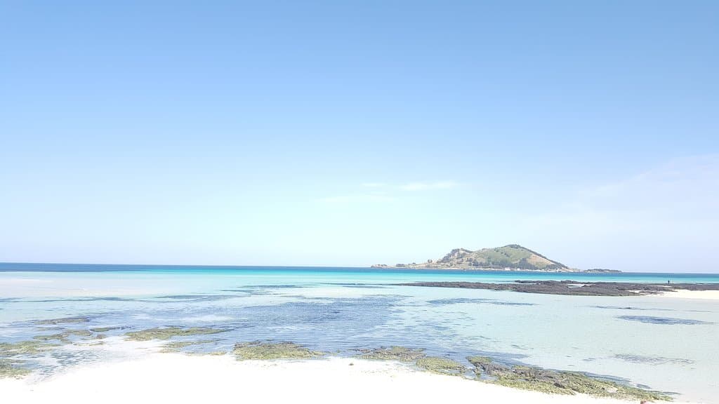 Hyupjae & Gumneung Beach