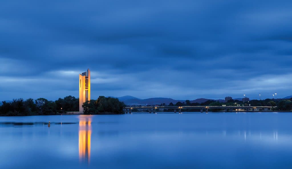 The Carillon at its best!