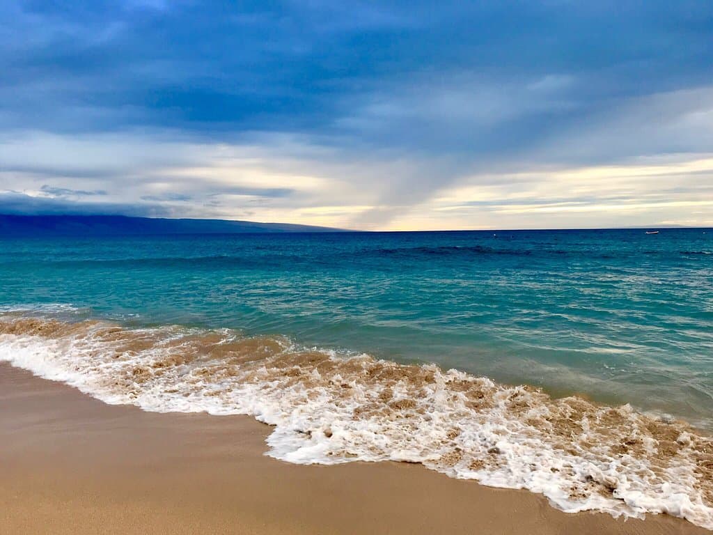 Kaanapali Beach