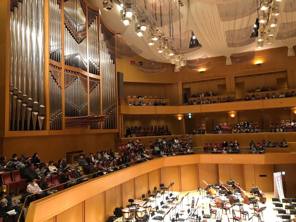Aichi Arts Center