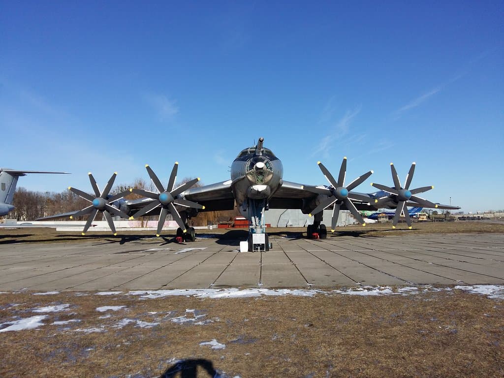 Музей авиации Украины