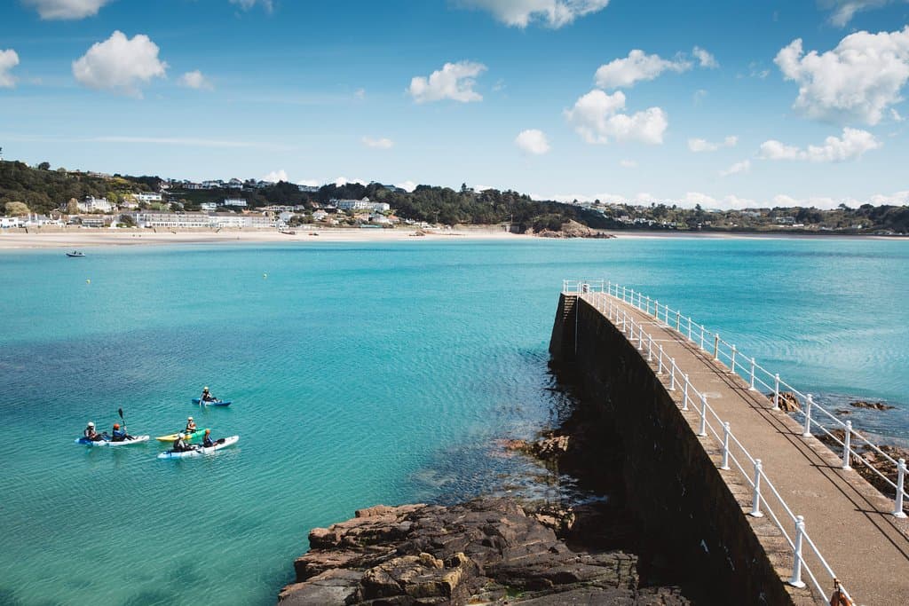 Discover Jersey’s coastline, it’s packed with activities and experiences to explore.