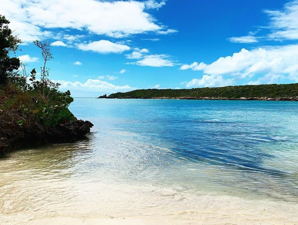 Totally tranquil and turquoise