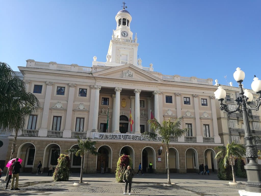 Ayuntamiento de Cádiz