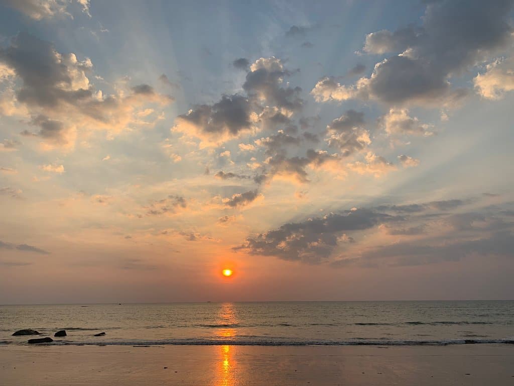 Nang Thong Beach Khao Lak