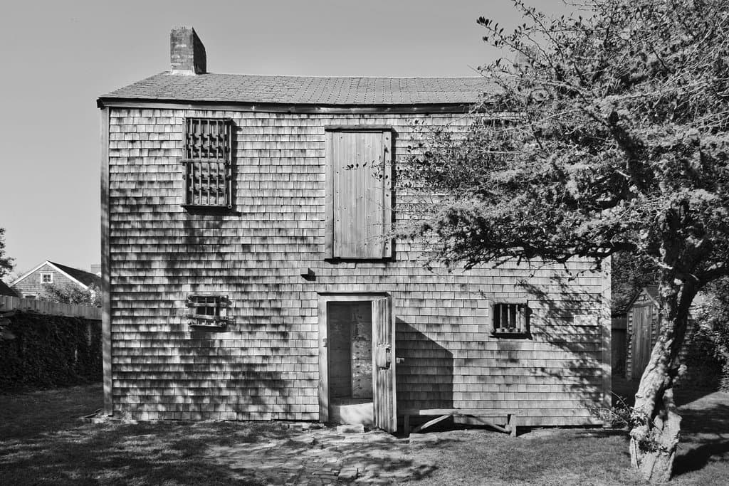 Exterior of Old Gaol 