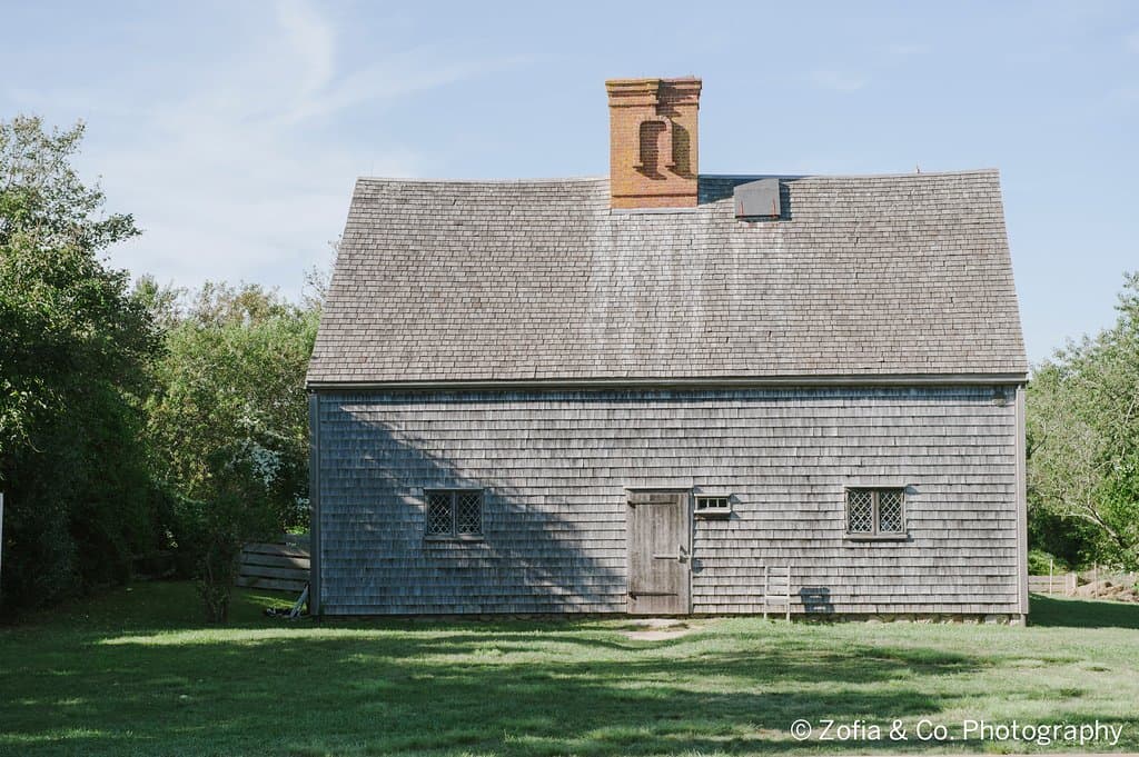 NHA Oldest House Exterior