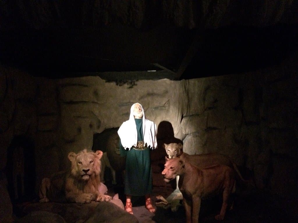 BibleWalk Mansfield Ohio