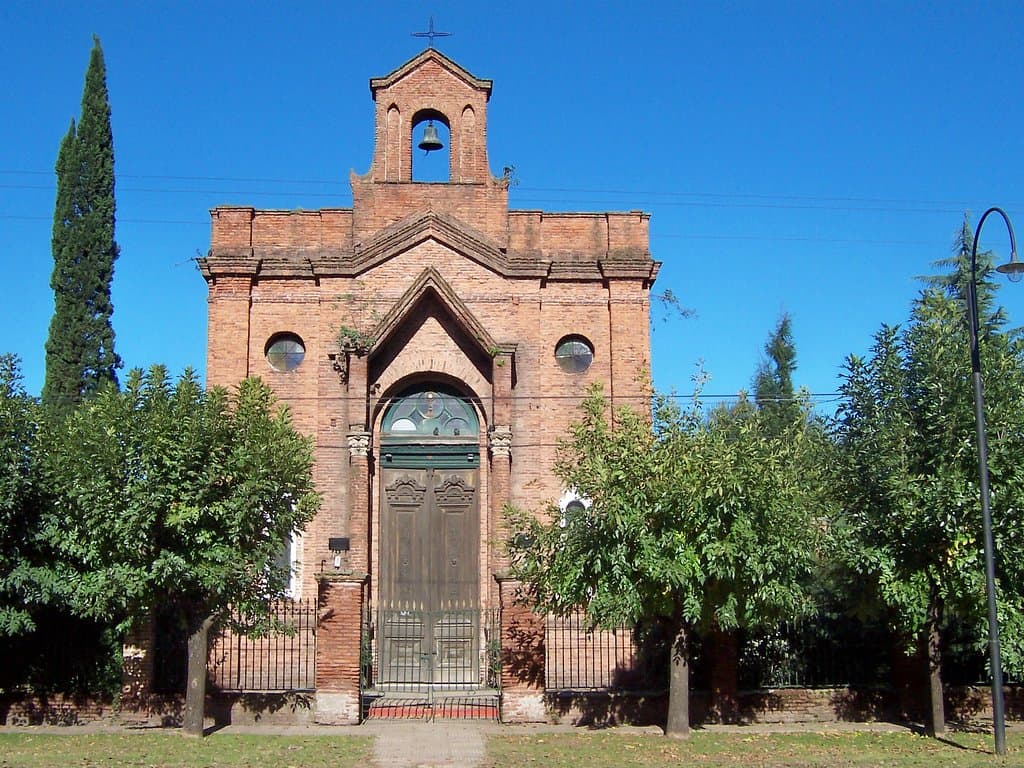 Parroquia de Carlos Keen
