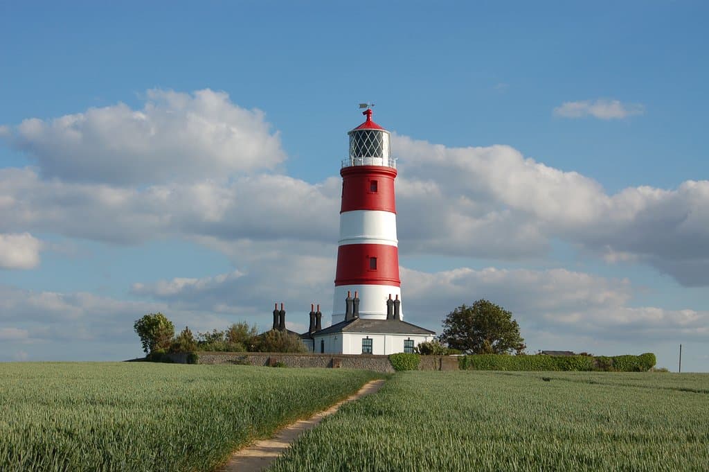 Happisburgh Lighthouse