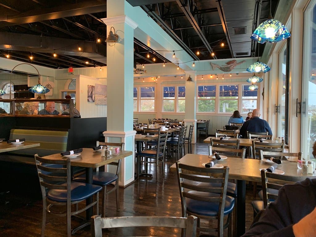 Rockafeller's Restaurant