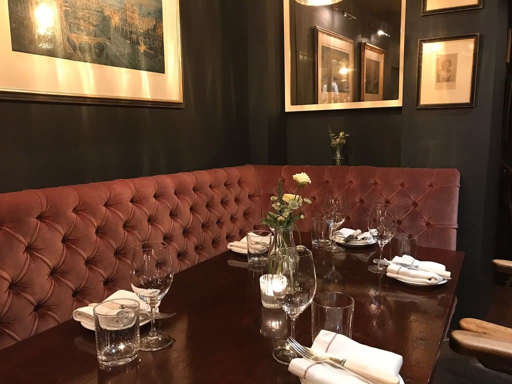 Kitty Fisher's Mayfair