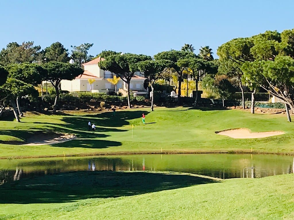Vila Sol Golf Course