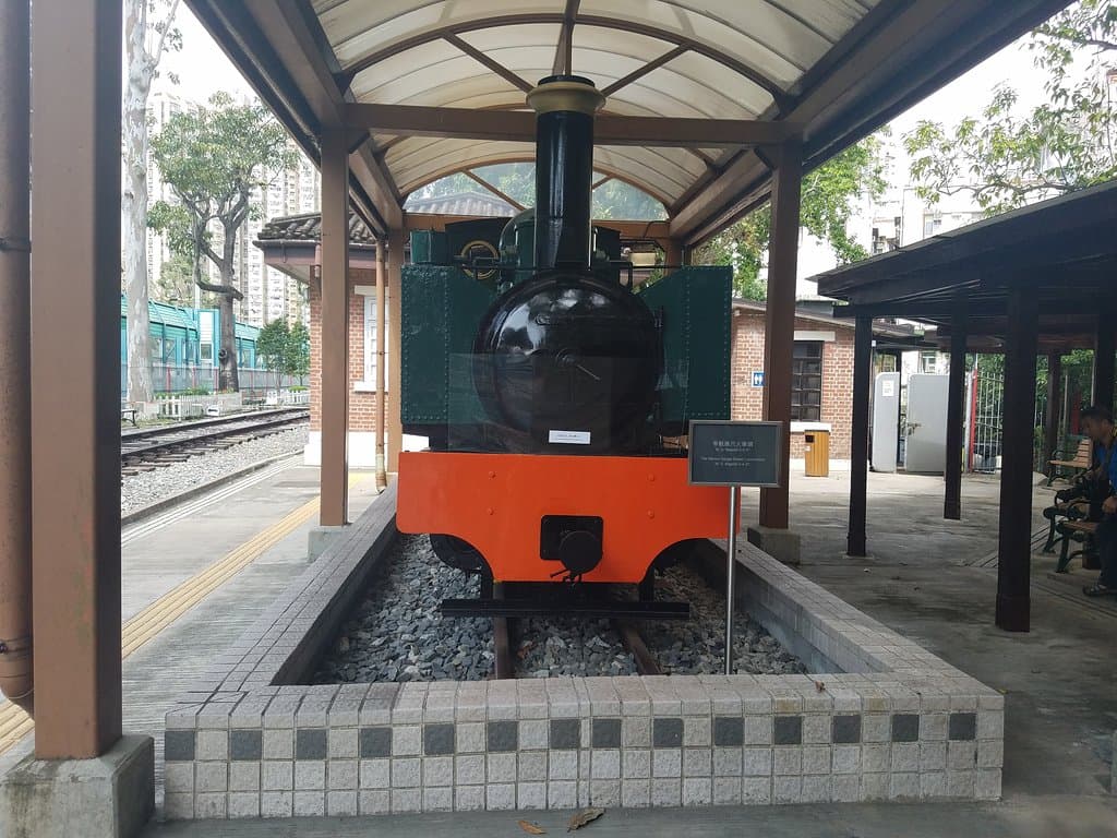 Steam engine