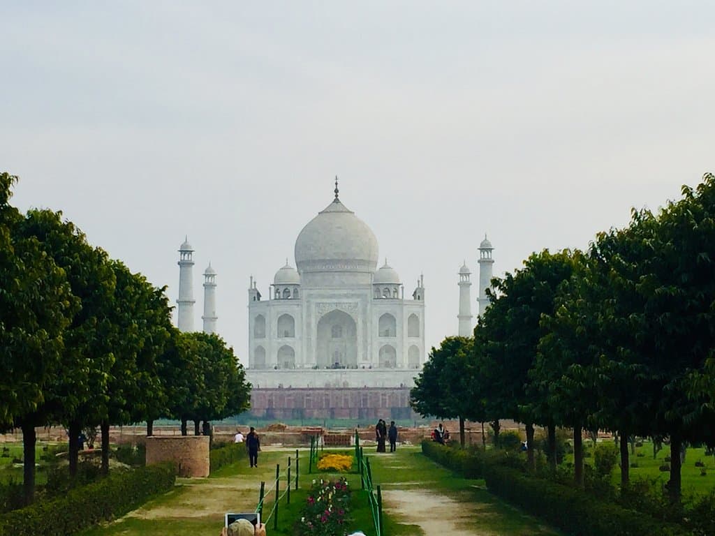 Mehtab Bagh Agra