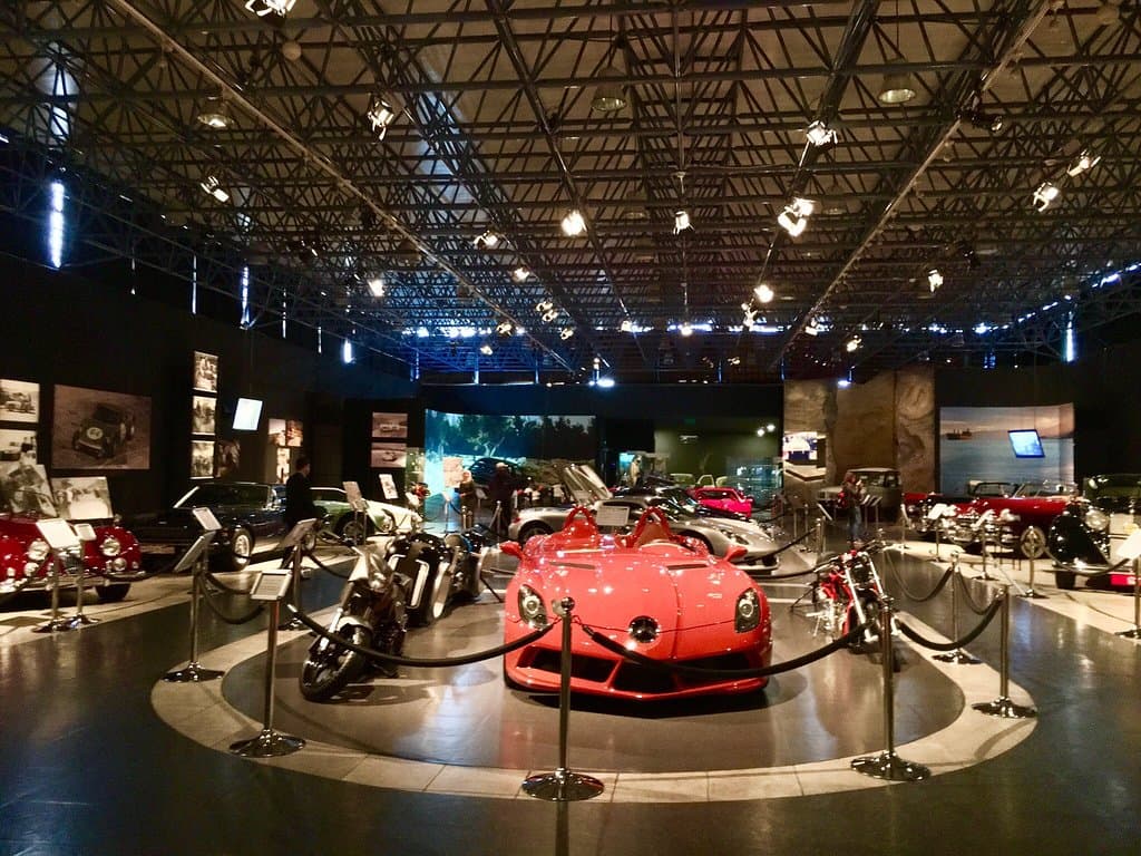 Royal Automobile Museum 🇯🇴