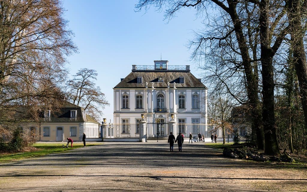 Falkenlust Palace