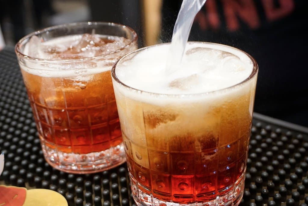 ampia scelta di cocktail