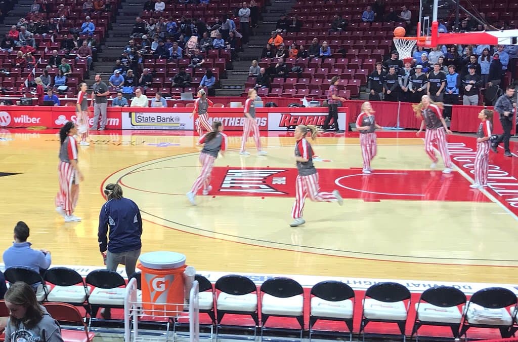 Redbird Arena