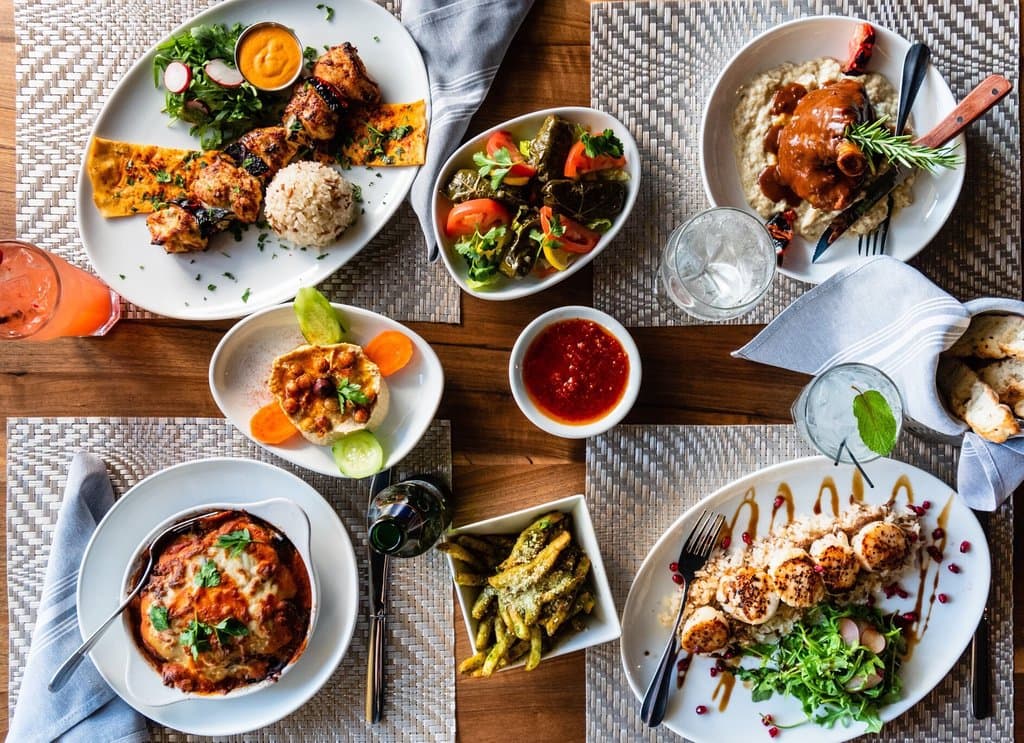 Truva Turkish Kitchen - Virginia-Highland