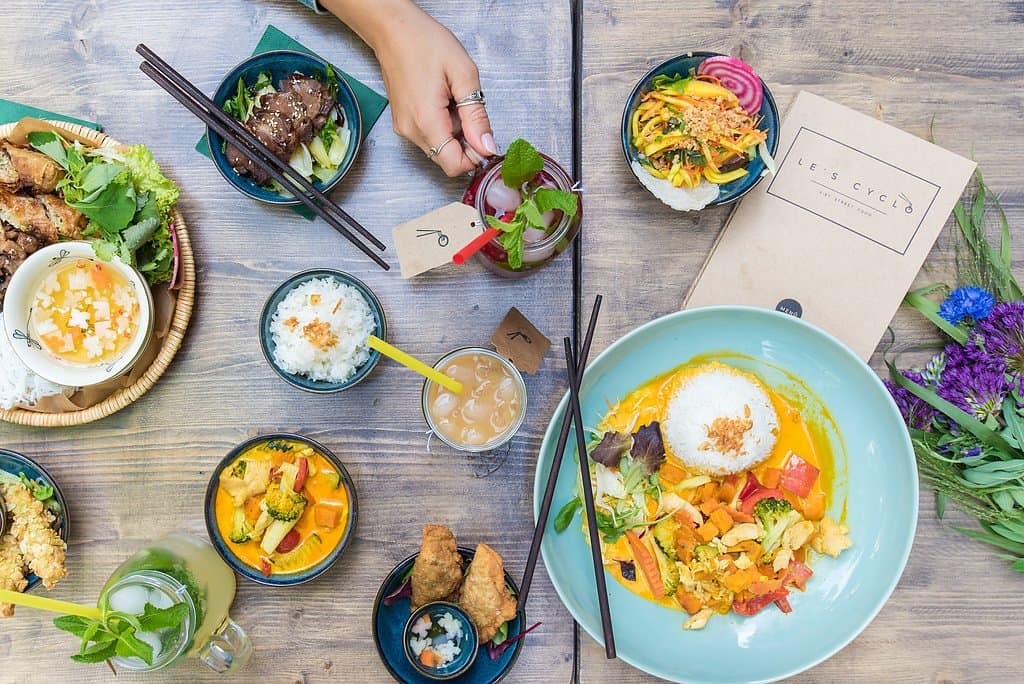 Viet Street Food- Enjoy <3