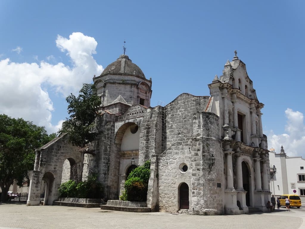 Iglesias de San Francisco de Paula