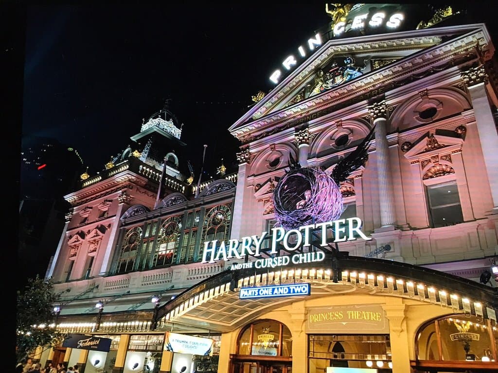 Princess Theatre Melbourne