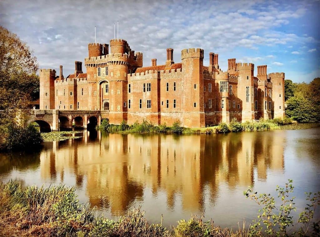 Herstmonceux Castle and Gardens