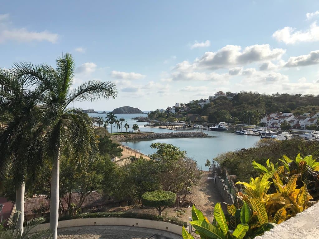 Ciclopista Ixtapa