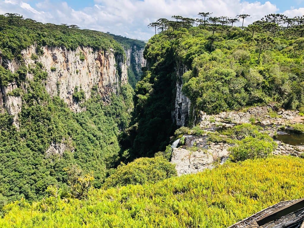 Itaimbezinho Canyon