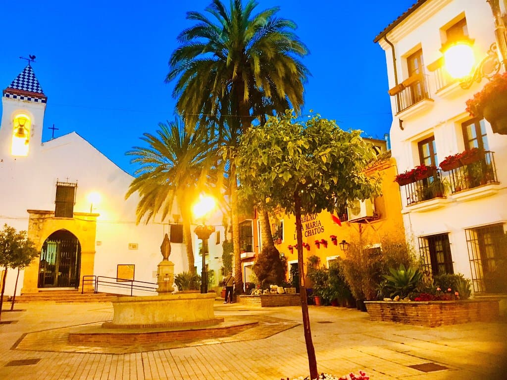 Marbella Old Town