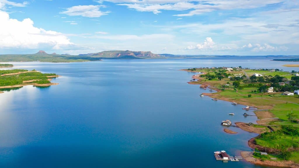Lago do Manso