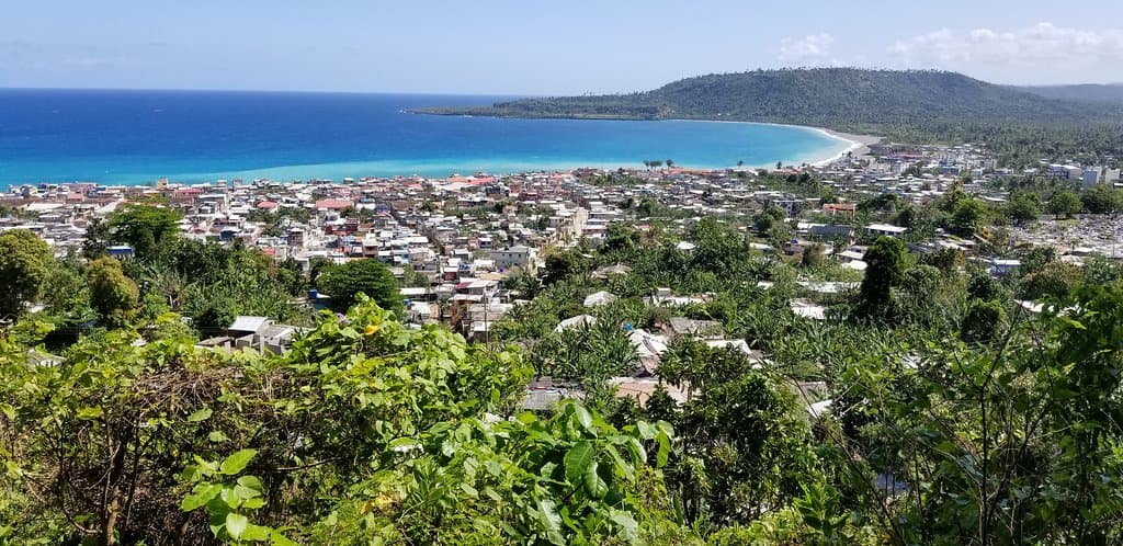 展望台からの眺望