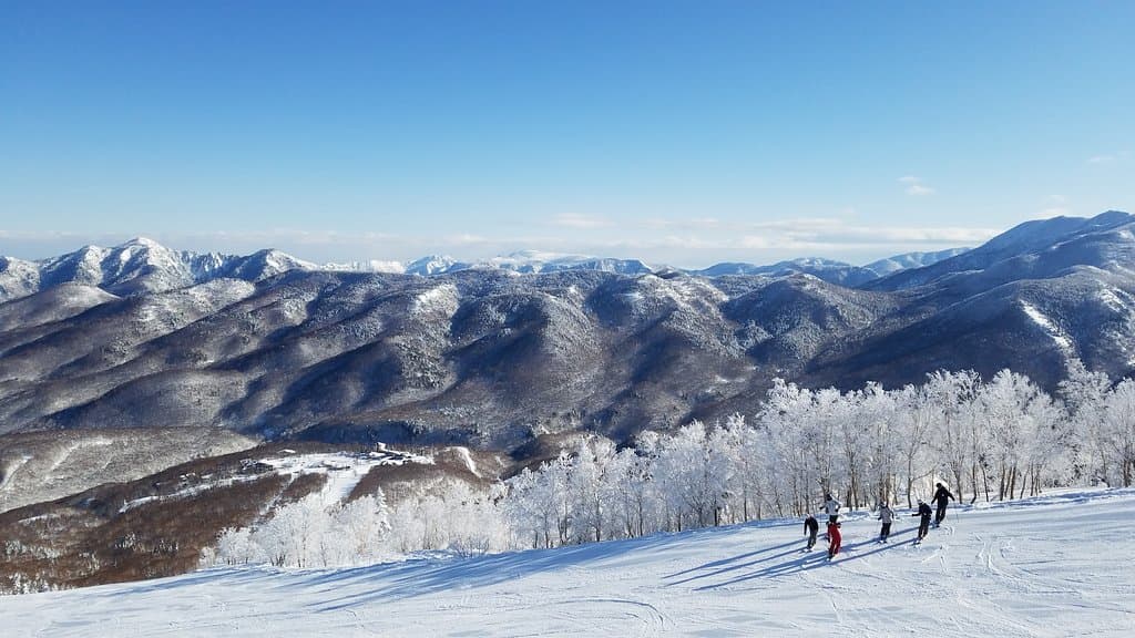 Shiga Kogen Restaurant