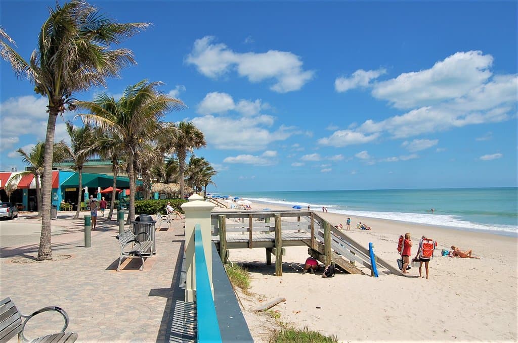 Another day in paradise!