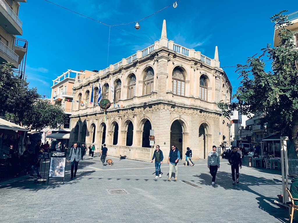 Heraklion Loggia