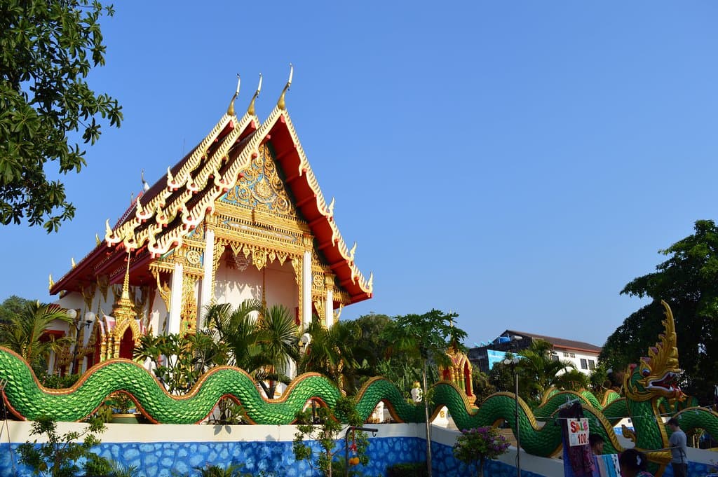 Thailandia - febbraio 2018