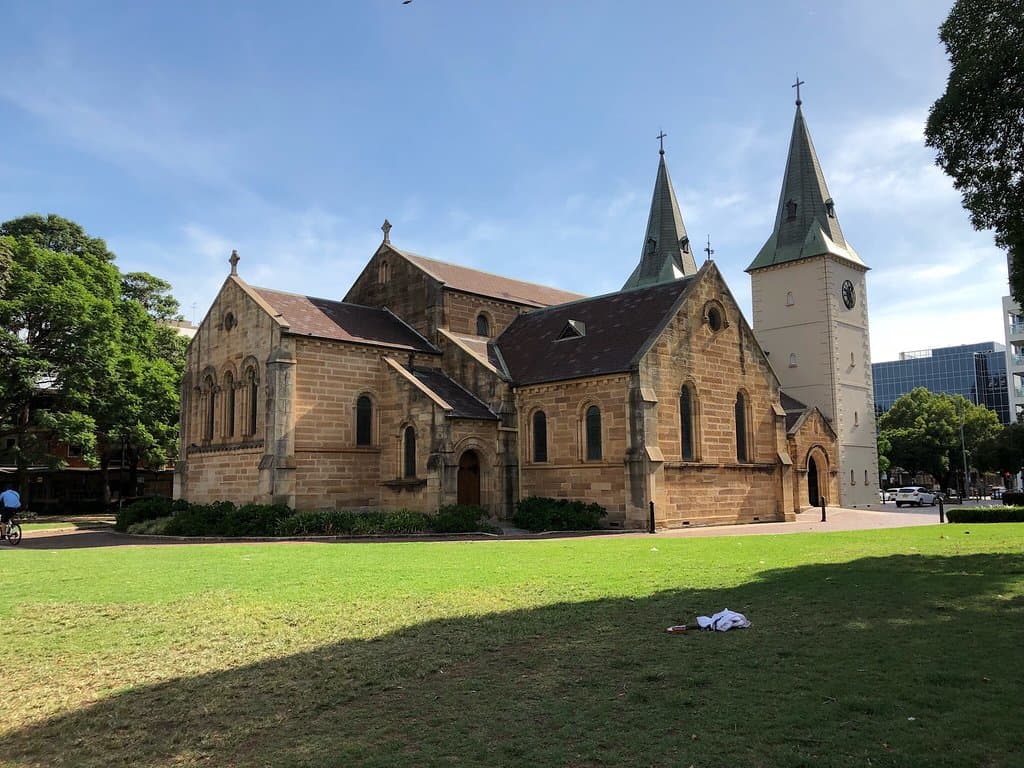 St John's Anglican Cathedral