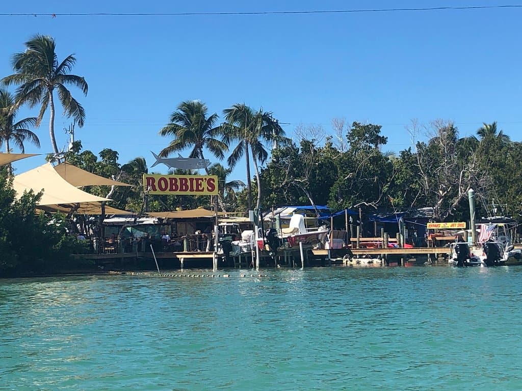 Indian Key Historic State Park