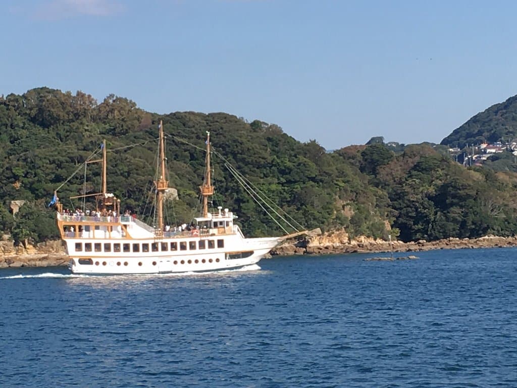 Kujukushima Pearl Sea Resort