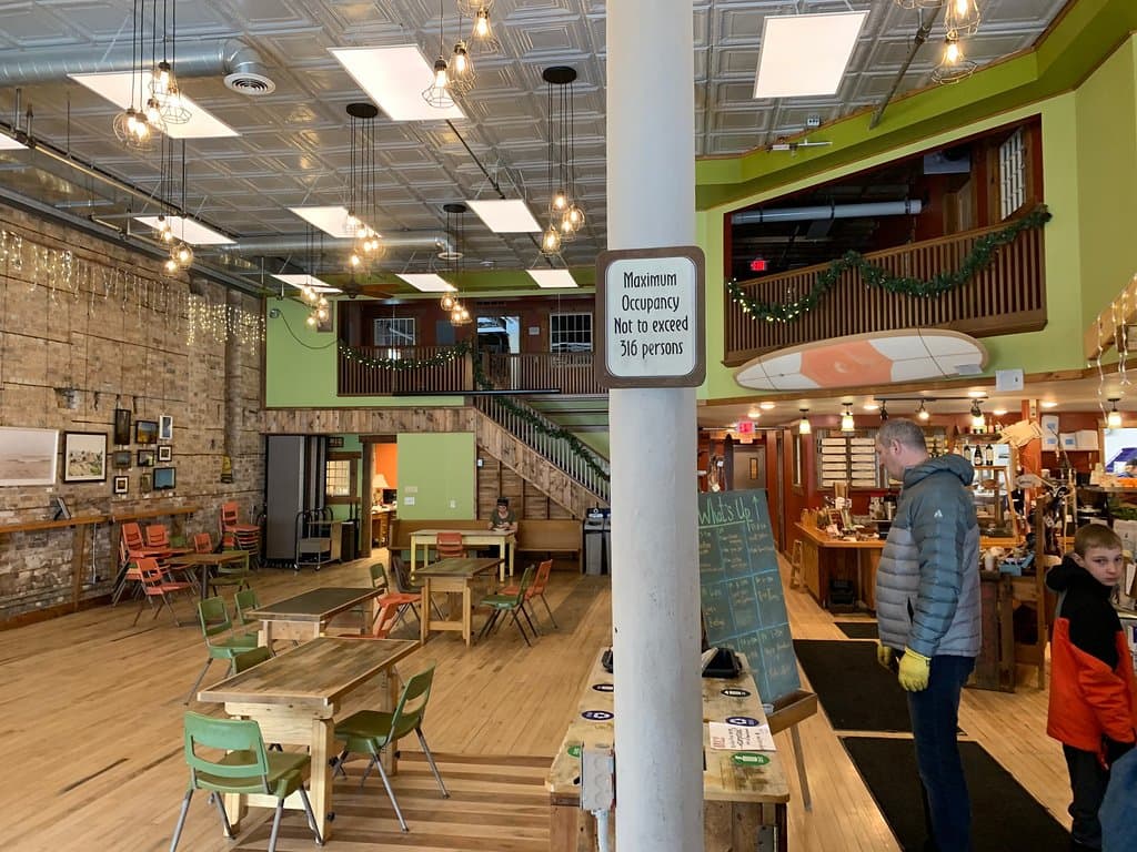 Dovetail Cafe & Marketplace