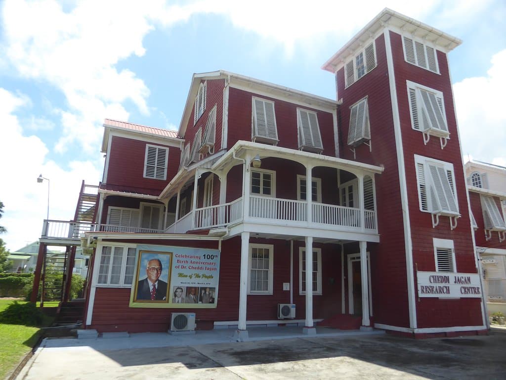 a structure going back to the 19th century