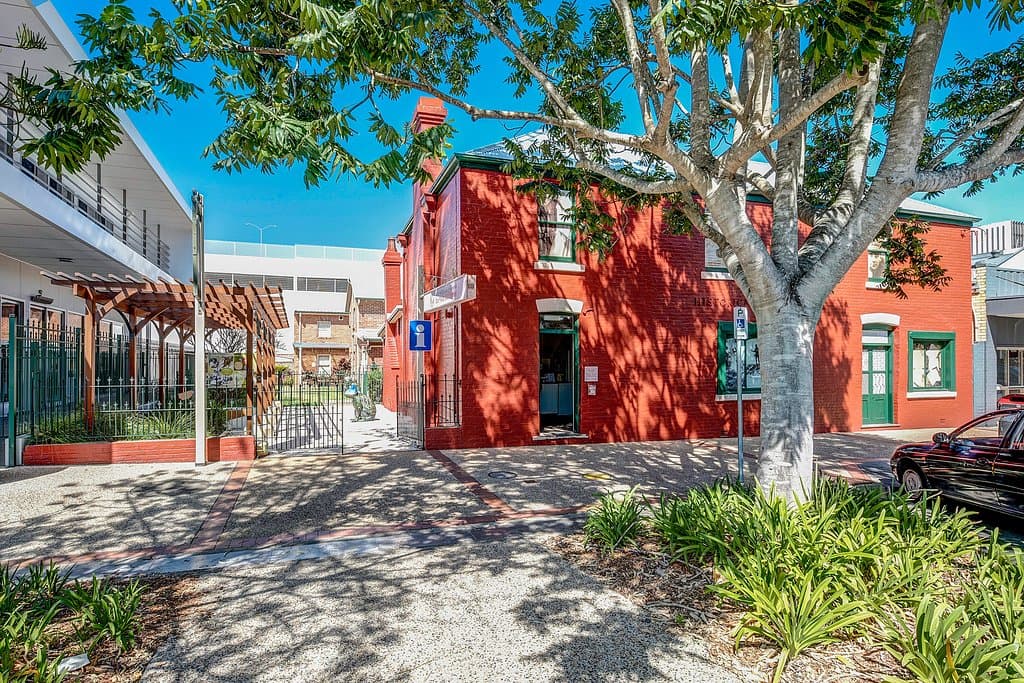 Port Macquarie Museum is larger than it looks with 14 rooms and galleries
